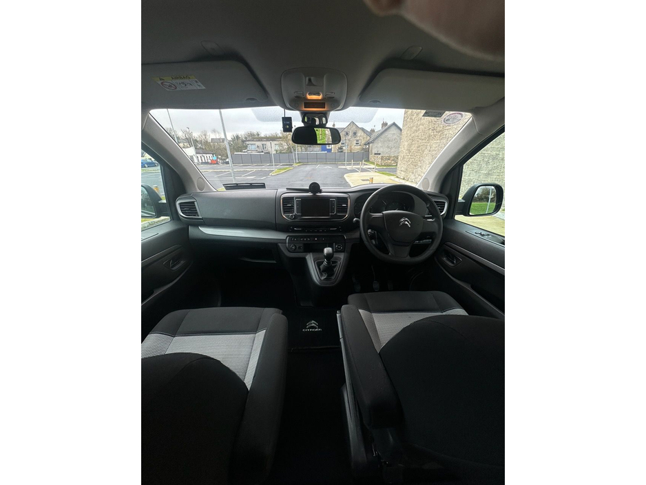 2019 Citroen Dispatch SPACET M FEEL BLUEHDI 115 S& S&S 3DR €21,950