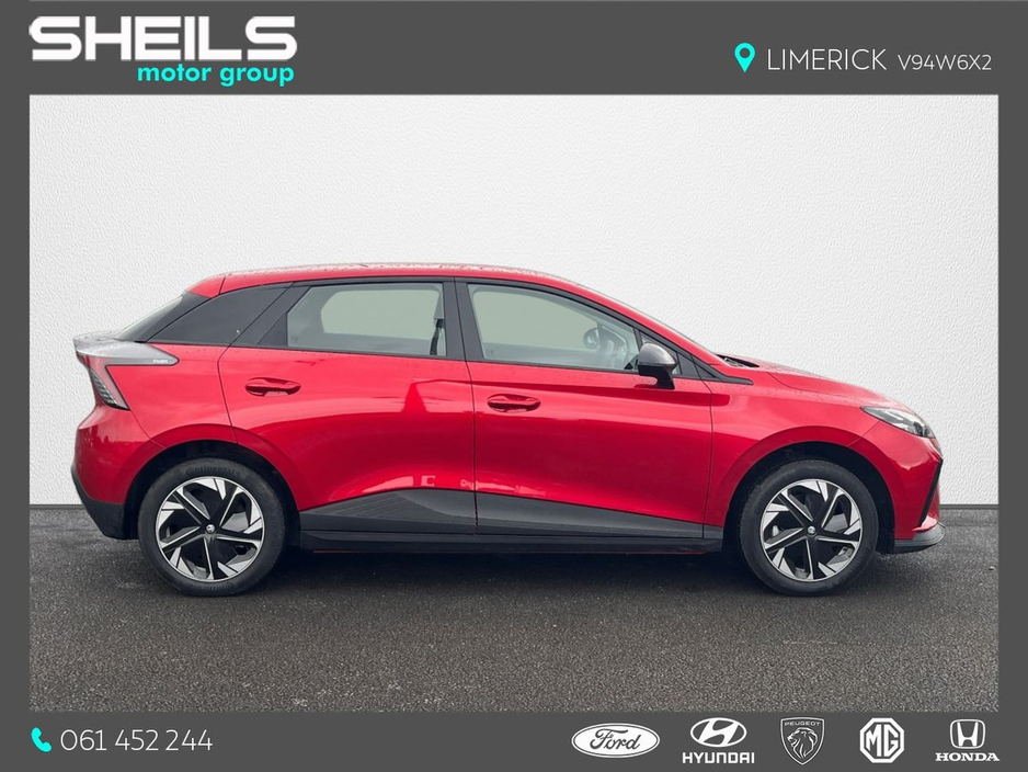 2025 MG 4 - image 10