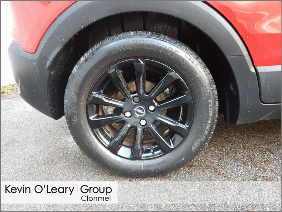 2023 Opel Crossland SRI 1.2i 83PS 5 Speed €22,995