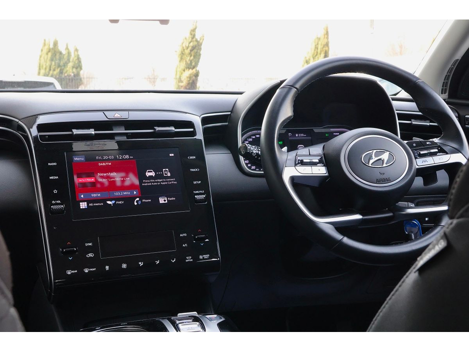 2023 Hyundai Tucson - image 8