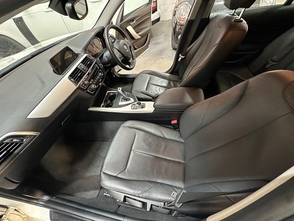 2018 BMW 1 Series 118i SE Auto €14,888