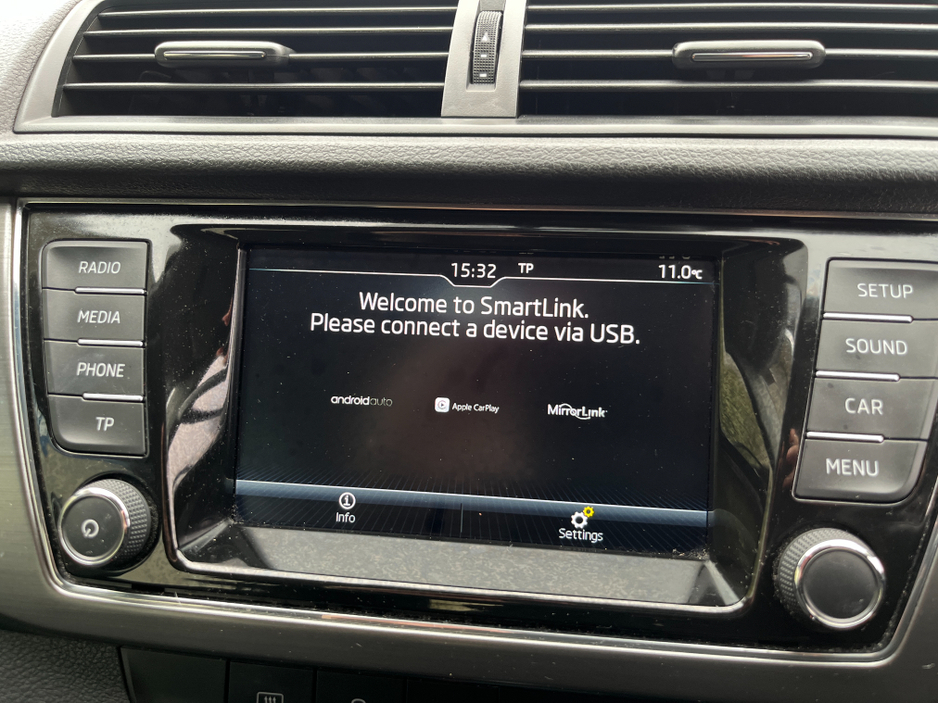 2018 Skoda Fabia ESTATE STYLE 1.0 MPI PETROL //KEYLESS ENTRY//CARPLAY//SKODA SERVICE HISTORY// €11,950