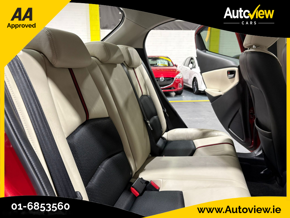 2015 Mazda Demio /Mazda2 1.3 5DR Automatic. AA APPROVED // FINANCE & NATIONIWIDE DELIVERY AVAILABLE // SIMI DEALER €8,995