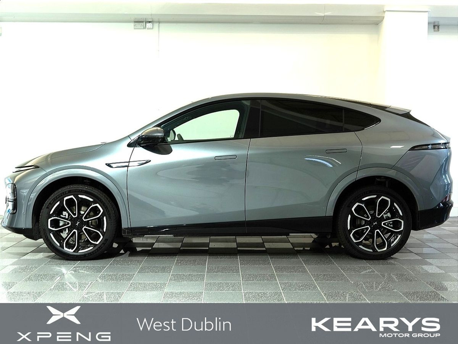 2026 Xpeng G6 - image 3