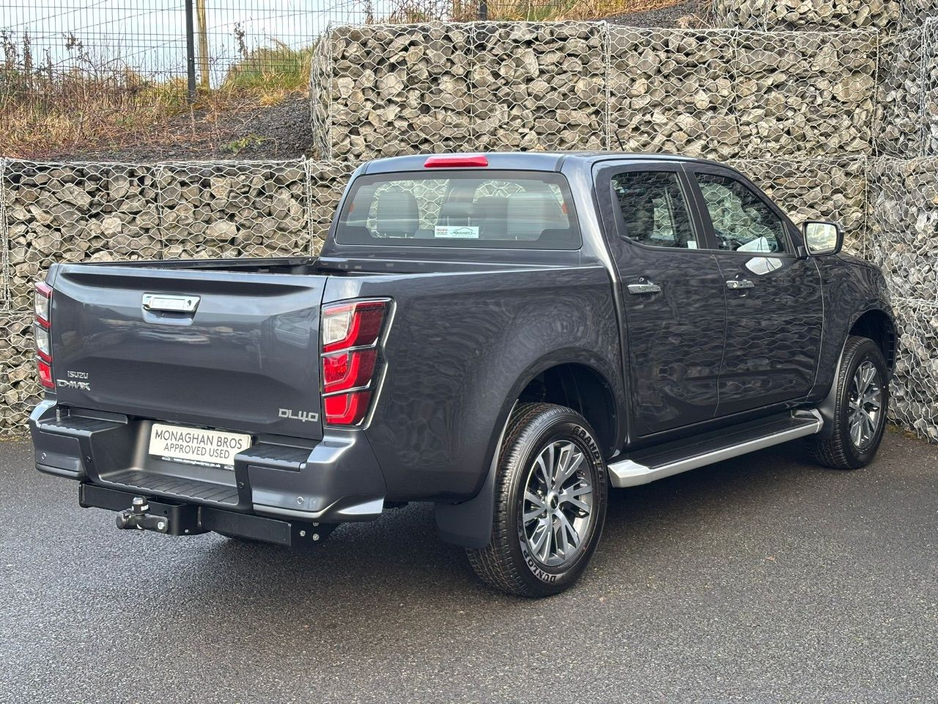 2025 Isuzu D-MAX DL40 AUTO DCB €48,499