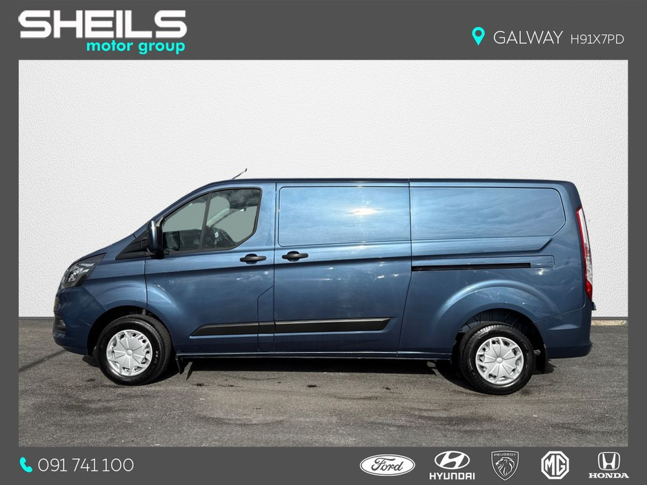 2023 Ford Transit Custom - image 6