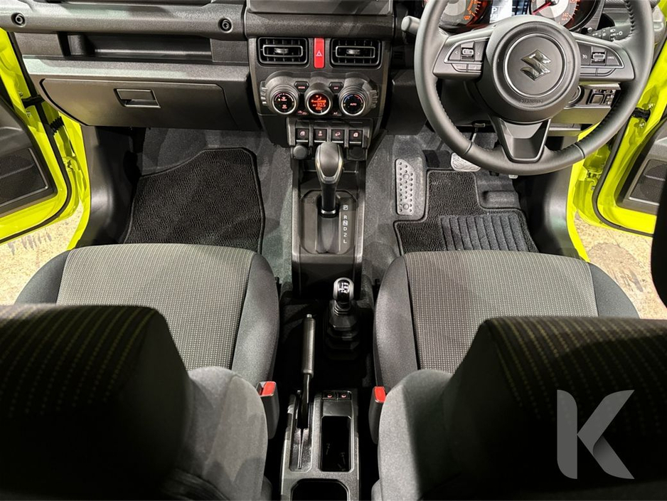 2025 Suzuki Jimny - image 26