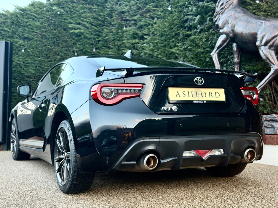 2019 Toyota GT86 PRO D-4S 200PS 2DR €29,950