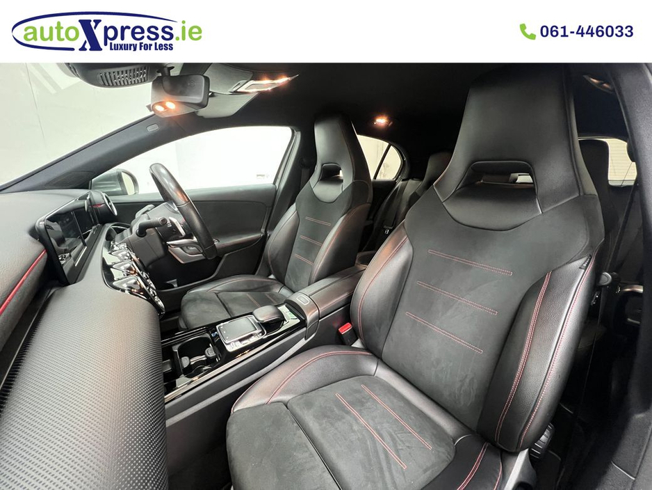 2019 Mercedes-Benz AMG A 200 AMG Line €23,995