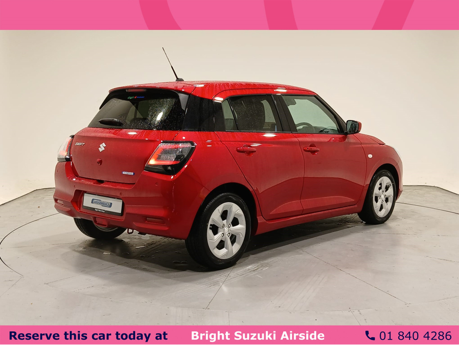 2026 Suzuki Swift - image 7
