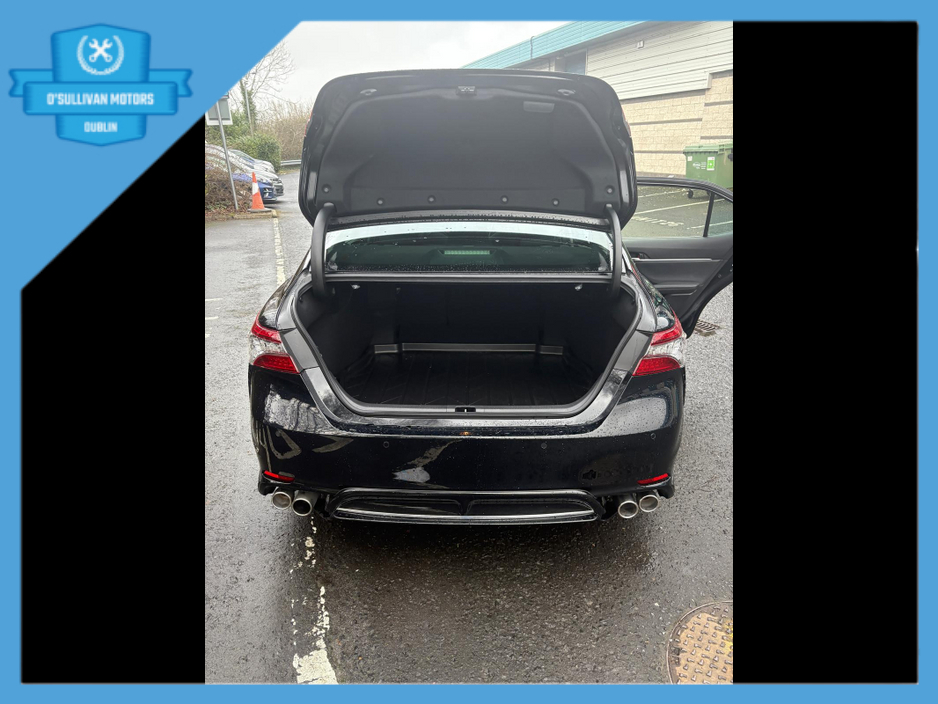 2023 Toyota Camry 2.5 6AA-AXVH70 HEV 4DR A €41,999