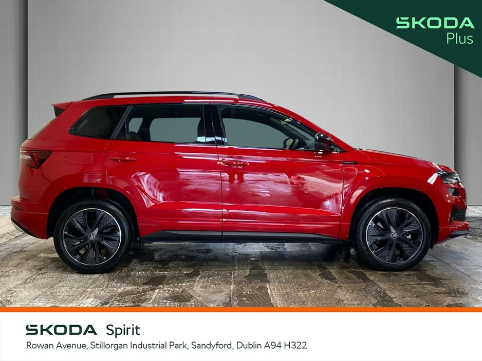 2026 Skoda Karoq - image 10