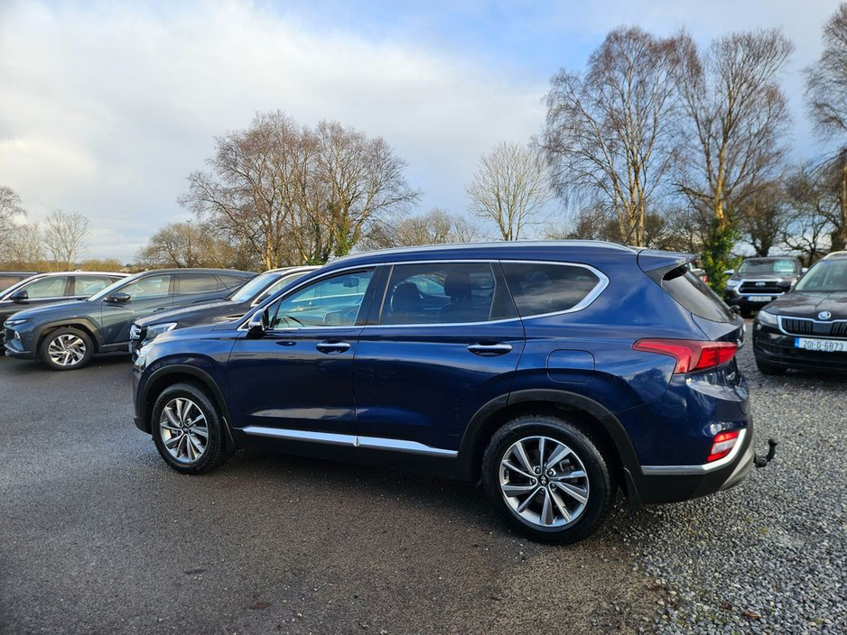2019 Hyundai Santa Fe 4WD Executive Plus 5DR €27,990