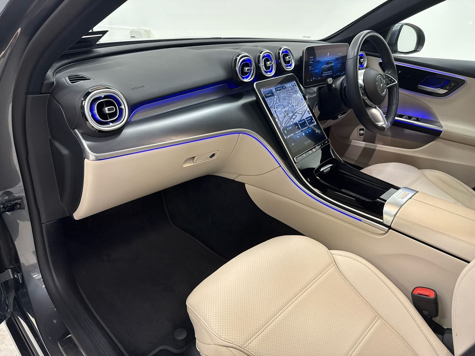 2023 Mercedes-Benz C Class - image 12