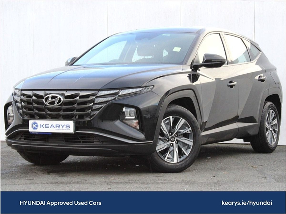 2023 Hyundai Tucson 2WD Comfort Plus