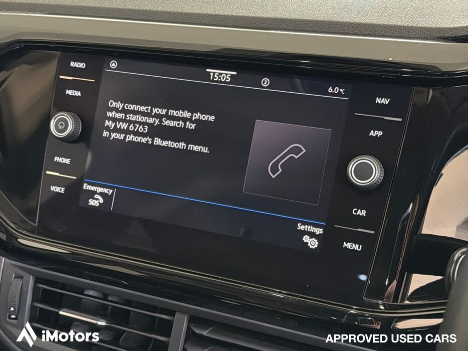 2024 Volkswagen T-Cross Styl 1.0 TSI DSG 110HP €30,400