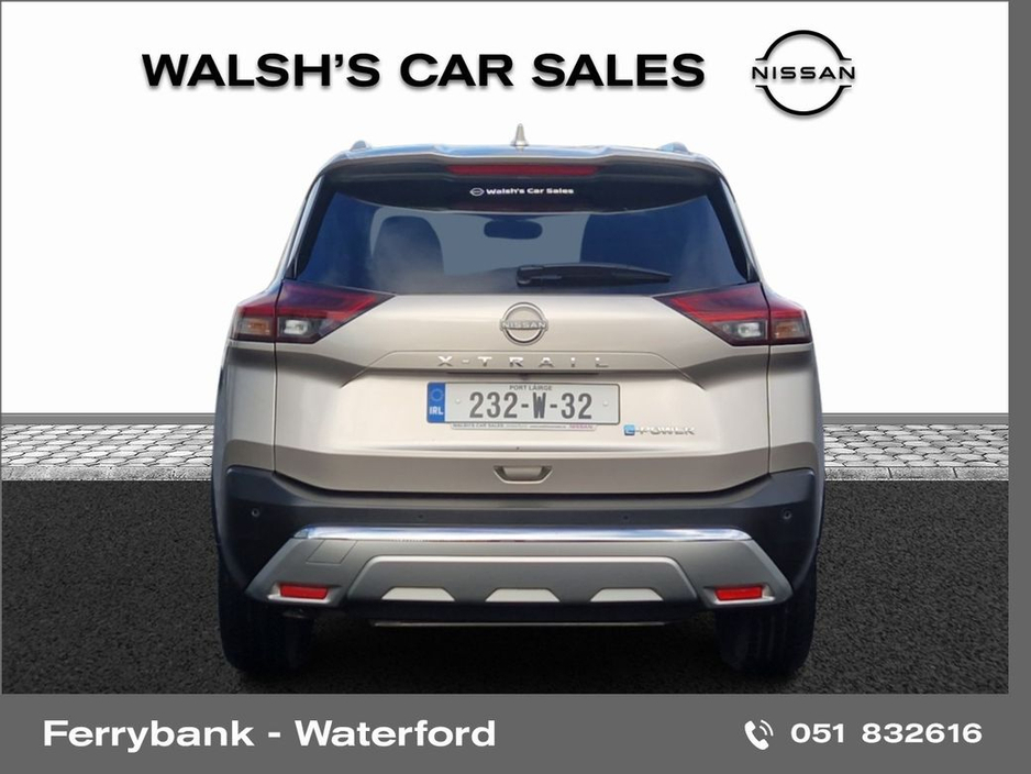 2023 Nissan X-Trail - image 7