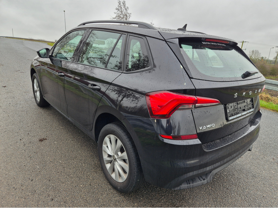 2020 Skoda Kamiq S TSI €16,250