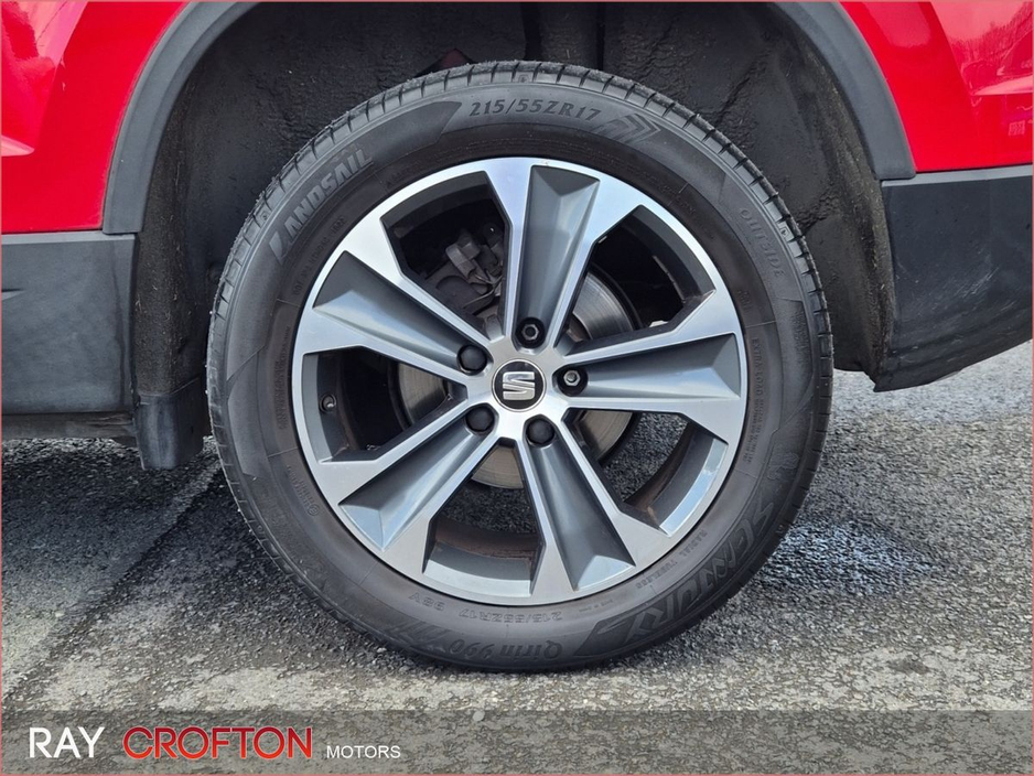 2020 SEAT Ateca - image 8