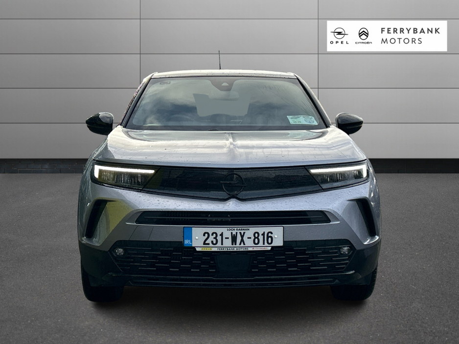 2023 Opel Mokka SPORT 1.2 100PS-PET-6SP-MY 100PS-PET-6SP-MY22 4DR