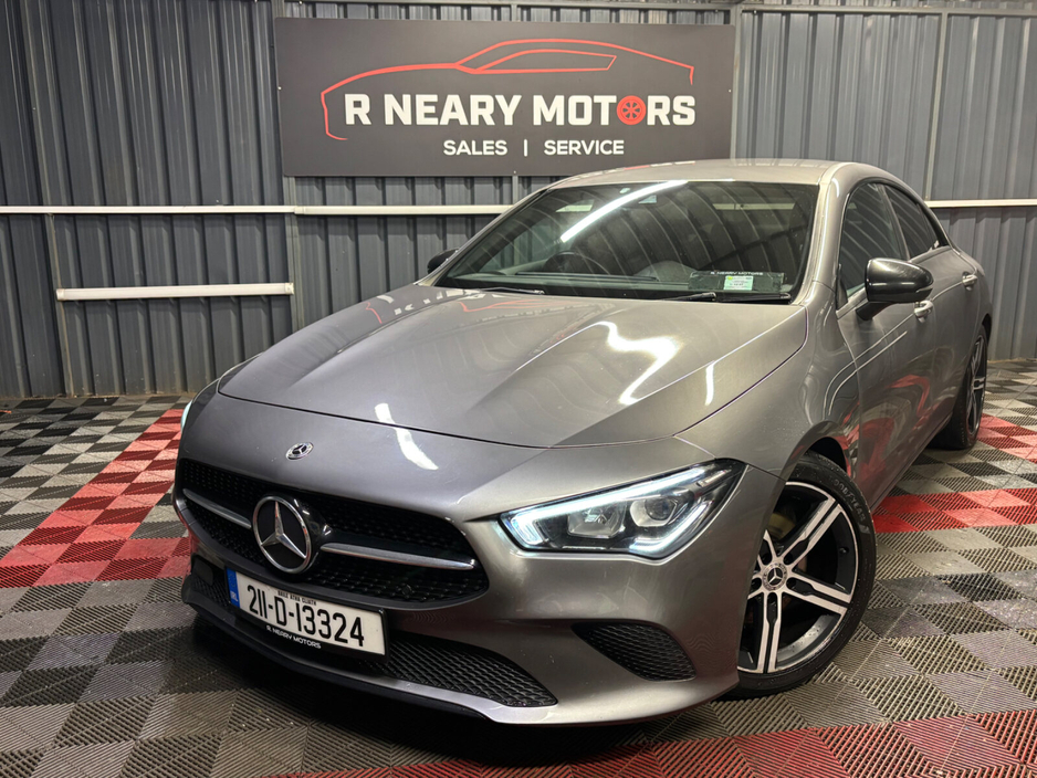 2021 Mercedes-Benz CLA Class for sale in , Ireland