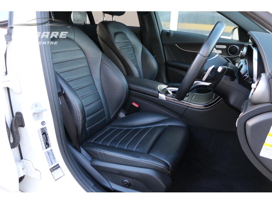 2016 Mercedes-Benz C Class C220D AMG AUTO €19,995