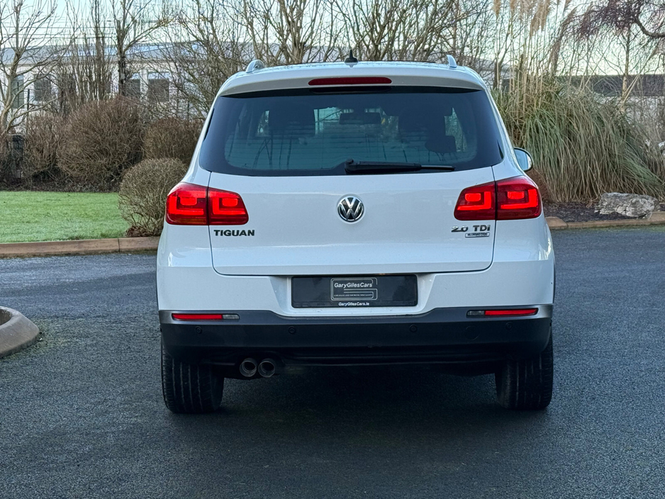 2016 Volkswagen Tiguan 2.0 TDI 110HP BMT Sport & Style