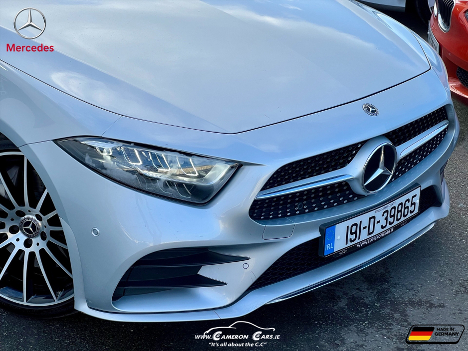 2019 Mercedes-Benz CLS Class - image 8
