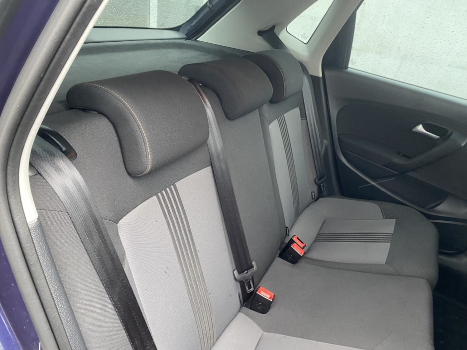 2016 Volkswagen Polo Polo