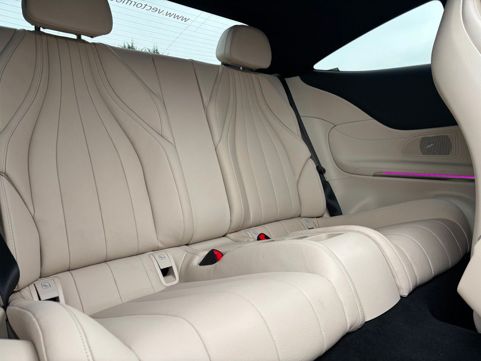 2024 Mercedes-Benz CLE BEIGE LEATHER 300 AMG LINE PREMIUM OPENING PAN ROOF €63,995