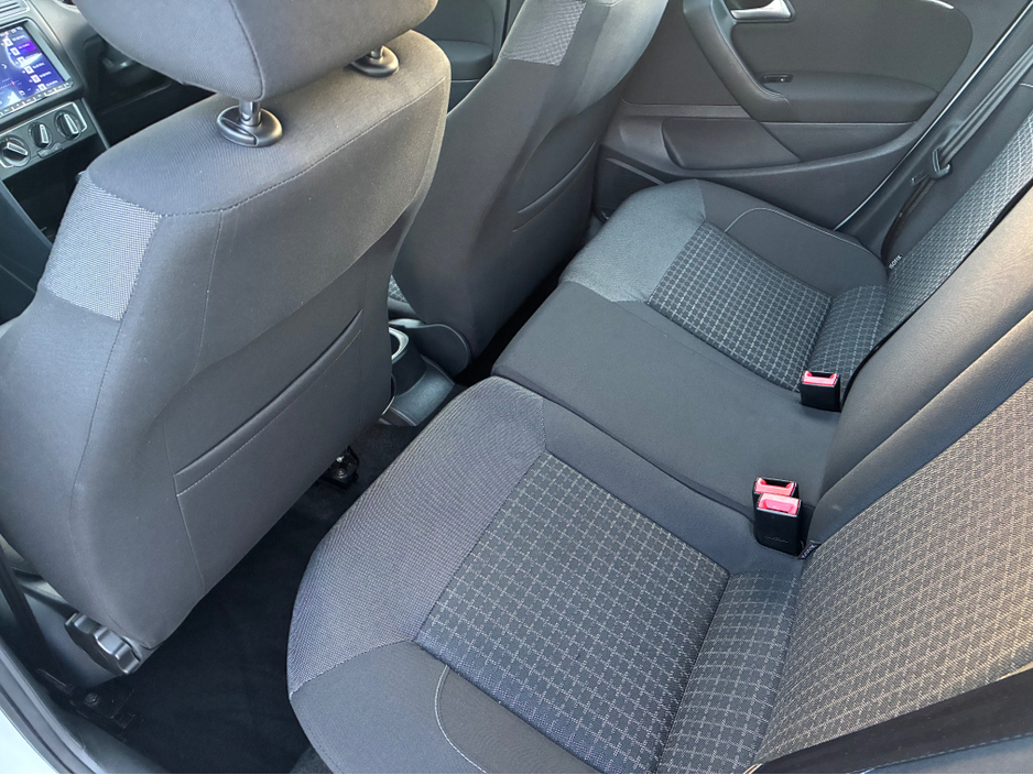 2014 Volkswagen Polo 1.2i TSI Petrol Automatic Comfortline €11,500