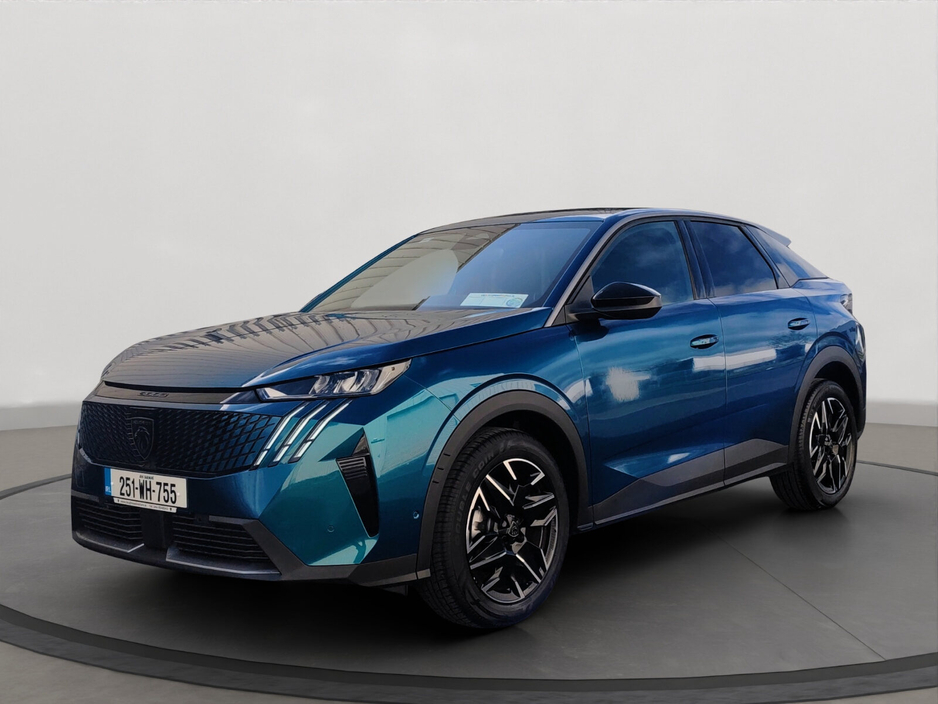 2025 Peugeot 3008 for sale in , Ireland