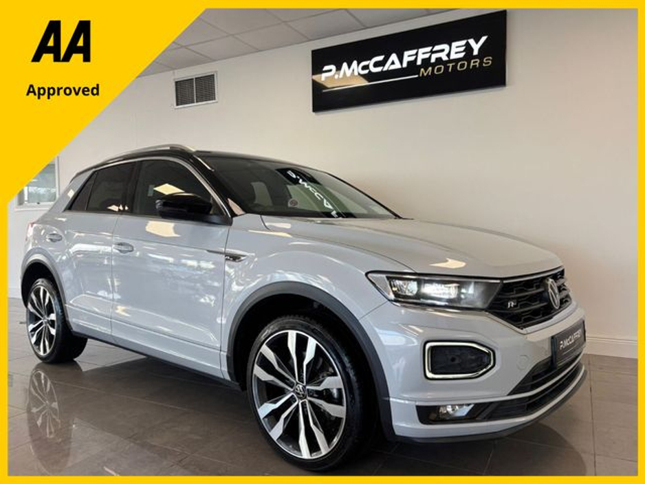 2020 Volkswagen T-Roc 2.0 TDI 150bhp R-Line DSG €23,995