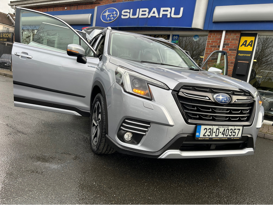 2023 Subaru Forester - image 28