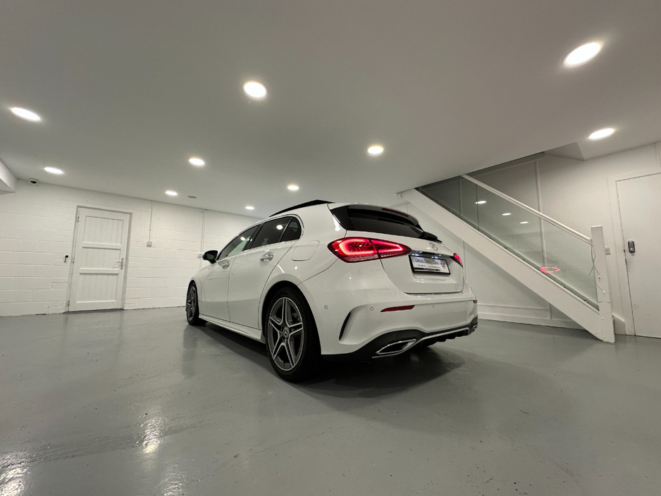 2019 Mercedes-Benz A Class - image 13
