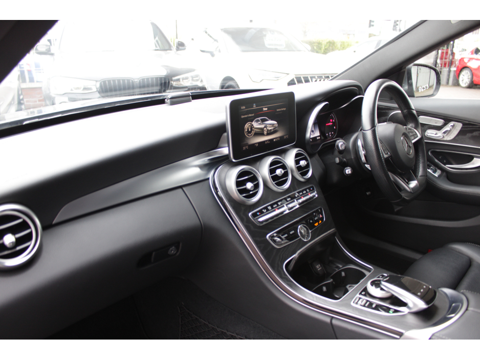 2019 Mercedes-Benz C Class - image 20