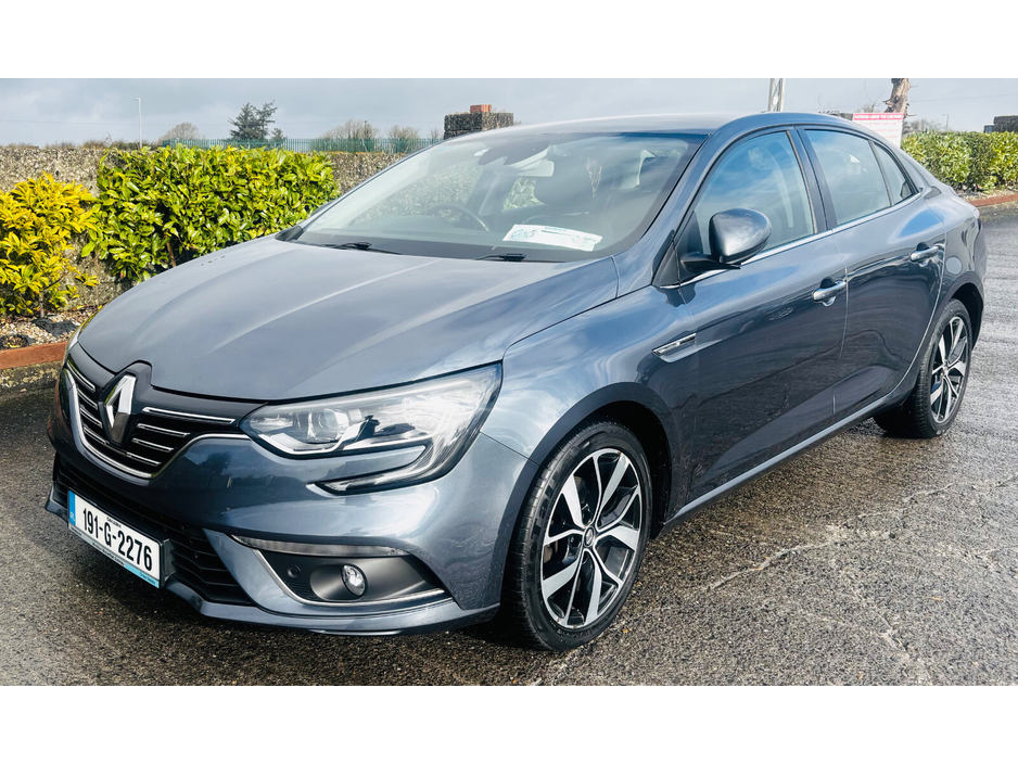 2019 Renault Megane  €12,500