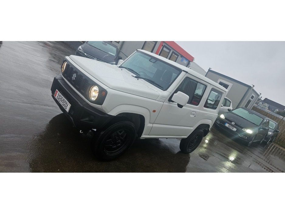 2024 Suzuki Jimny - image 4