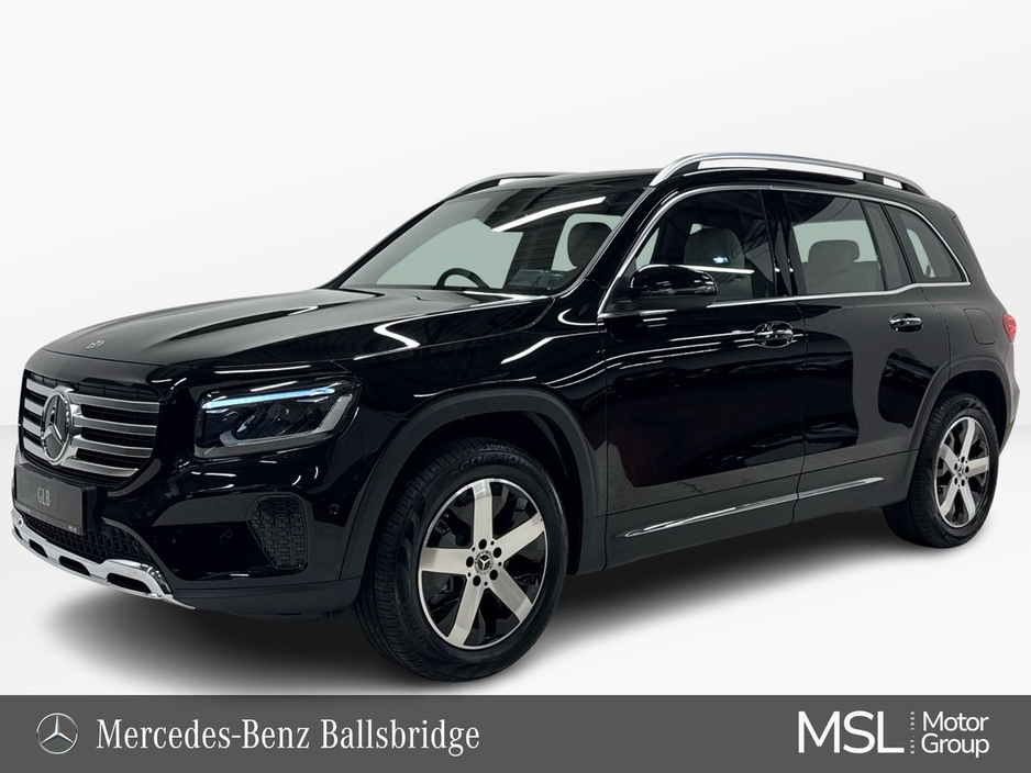 2026 Mercedes-Benz GLB GLB 200 d PROGRESSIVE LINE 7 Seater €72,414