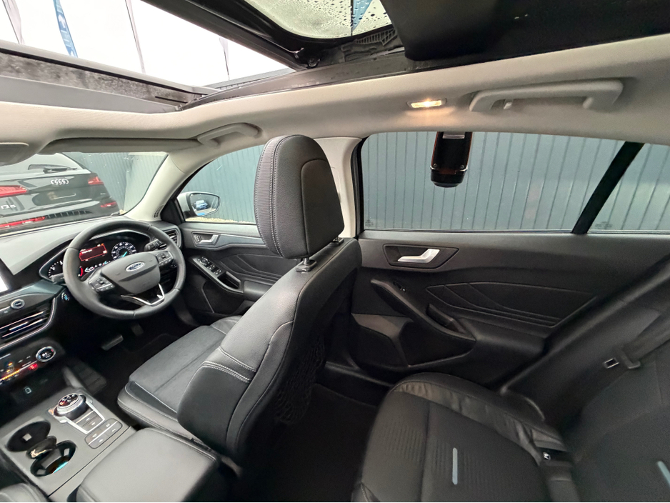 2020 Ford Focus ACTIVE X - 1.5 DIESEL - AUTO - 12M WARRANTY - CAR: 1791 €22,950