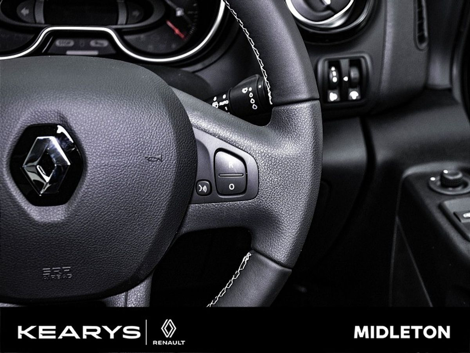 2021 Renault Trafic LL30 ENERGY DCI 145 Sport EX Vat. €21900 inc €17,878