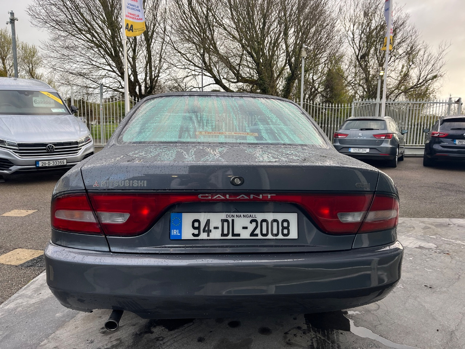 1994 Mitsubishi Galant - image 3
