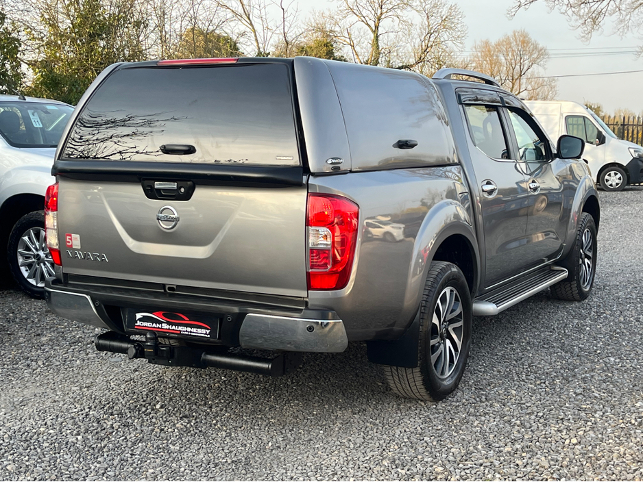2019 Nissan Navara - image 7