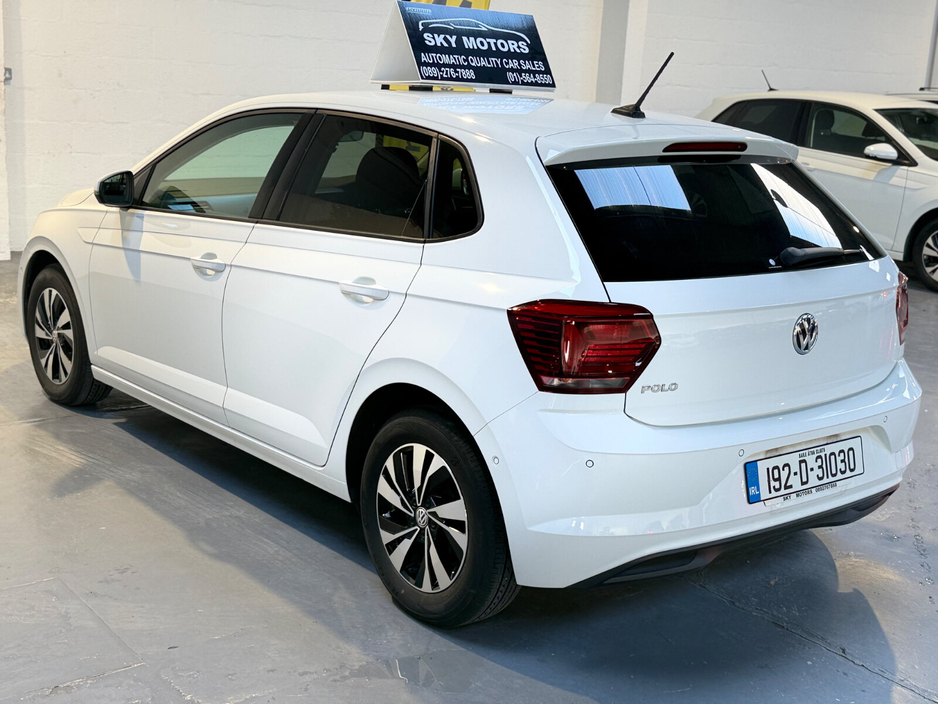 2019 Volkswagen Polo - image 6