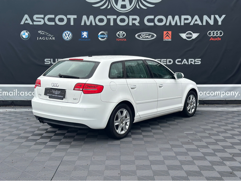 2013 Audi A3 Auto €10,750
