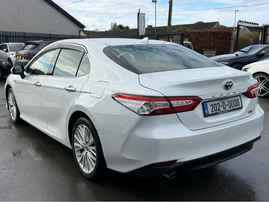 2020 Toyota Camry TOYOTA CAMRY G SPEC- LEATHER PACK 2.5 HYBRID €24,950