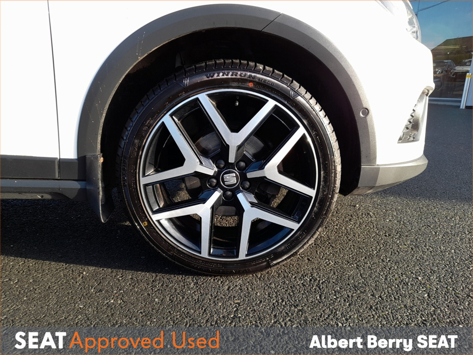 2020 SEAT Arona 1.0 TSI 115HP FR PLUS 5DR €18,950