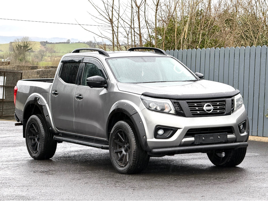 2021 Nissan Navara NEW ARRIVAL 2.3DCI N-GUARD 188BHP D