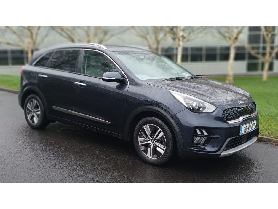 2020 Kia Niro *PLUG-IN HYBRID* 1.6 PREMIUM 5dr €18,950