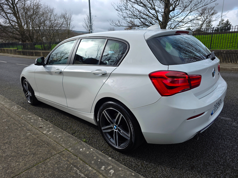 2017 BMW 1 Series - image 6
